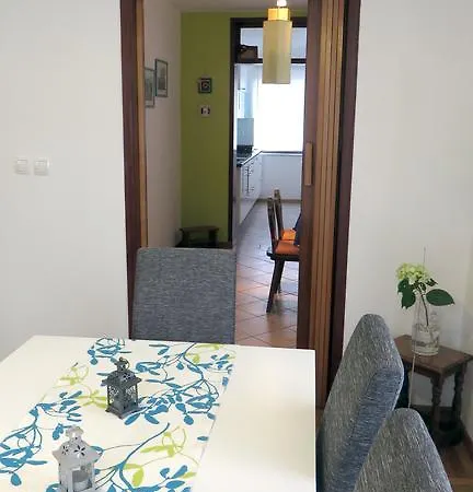 Hisa Lescer Apartment Kobarid Exterior photo