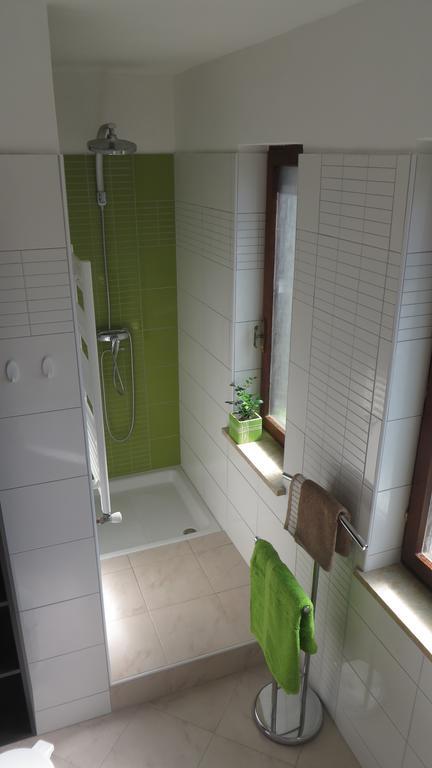 Hisa Lescer Apartment Kobarid