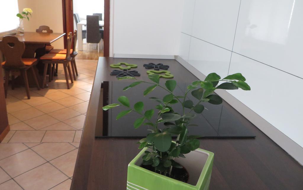 Hisa Lescer Apartment Kobarid