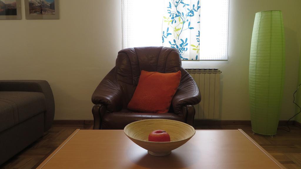 Hisa Lescer Apartment Kobarid