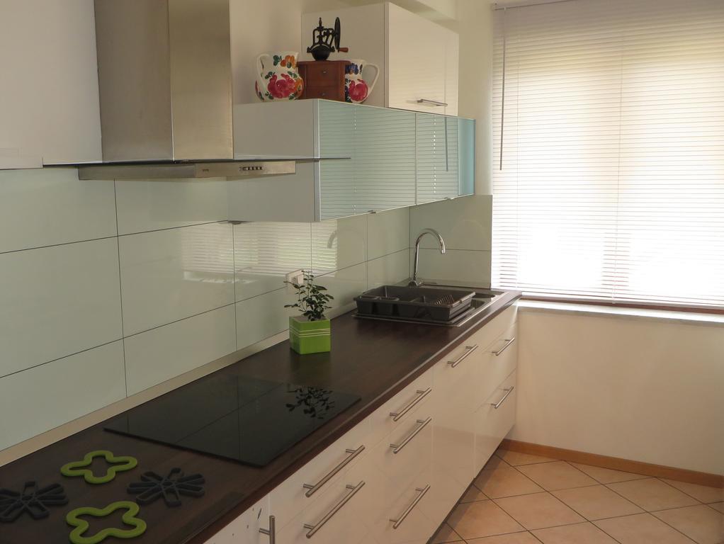 Apartment Hisa Lescer *