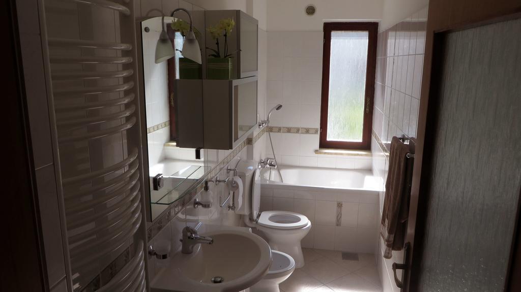 Apartment Hisa Lescer *